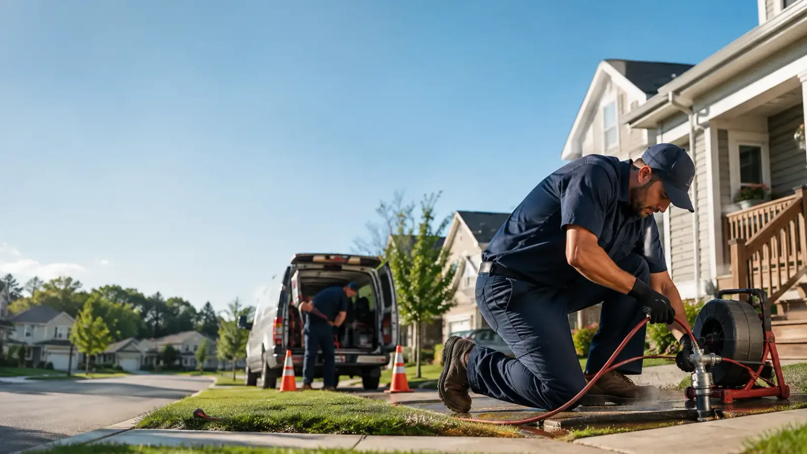 Emergency Plumbing in Saint Louis, MI
